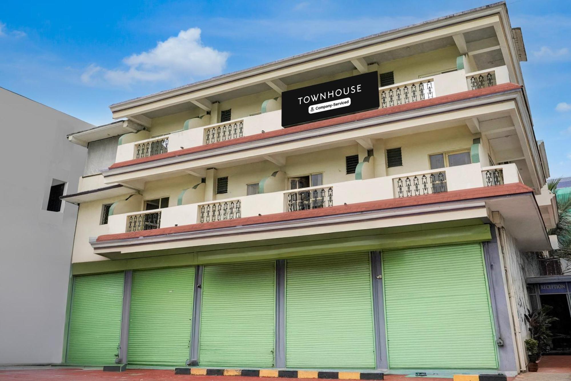 Benz Destination Resort Goa Candolim Exterior foto
